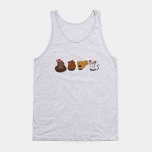 There's a MOLE among us Tank Top